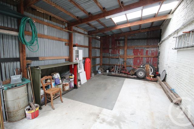 Afficher la photo en grand terrain à vendre - 1838.0 m2 - ALBERT - 80 - PICARDIE - Century 21 Agence Albert