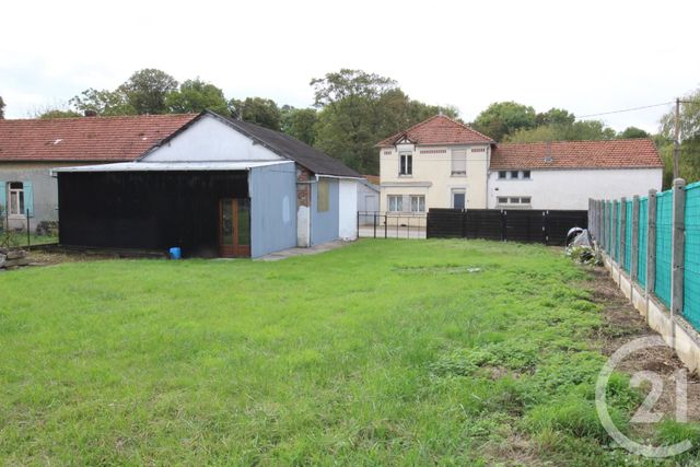 Afficher la photo en grand terrain à vendre - 1838.0 m2 - ALBERT - 80 - PICARDIE - Century 21 Agence Albert