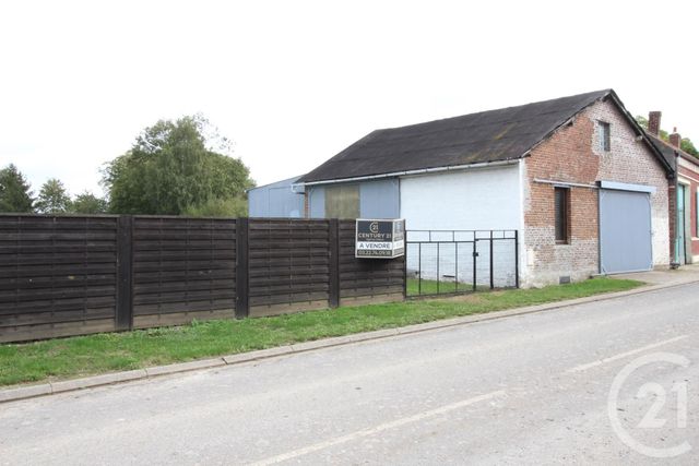Afficher la photo en grand terrain à vendre - 1838.0 m2 - ALBERT - 80 - PICARDIE - Century 21 Agence Albert