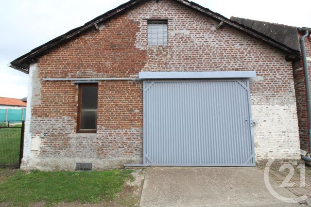 Afficher la photo en grand terrain à vendre - 1838.0 m2 - ALBERT - 80 - PICARDIE - Century 21 Agence Albert