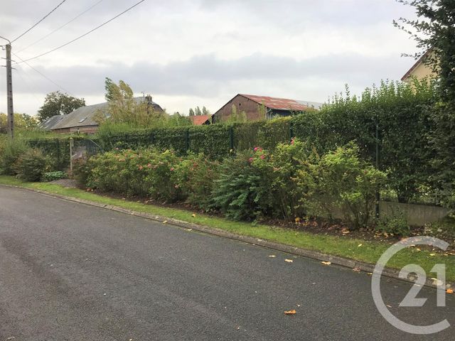 Afficher la photo en grand terrain à vendre - 570.0 m2 - MEAULTE - 80 - PICARDIE - Century 21 Agence Albert