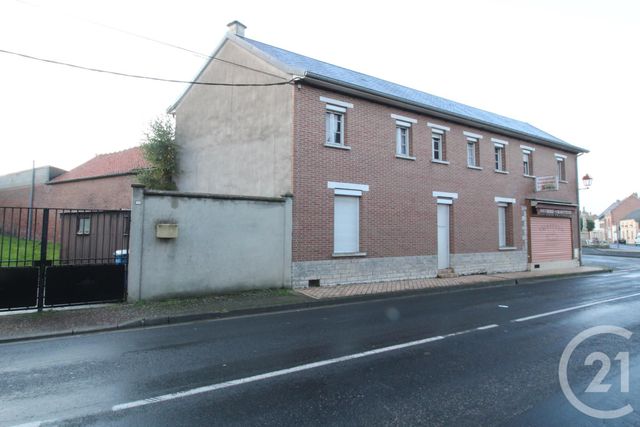 Afficher la photo en grand maison à vendre - 8 pièces - 120.0 m2 - MAILLY MAILLET - 80 - PICARDIE - Century 21 Agence Albert