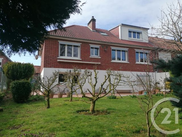 Afficher la photo en grand maison à vendre - 7 pièces - 105.07 m2 - CORBIE - 80 - PICARDIE - Century 21 Agence Albert