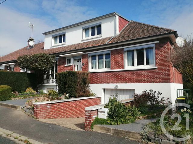 Afficher la photo en grand maison à vendre - 7 pièces - 105.07 m2 - CORBIE - 80 - PICARDIE - Century 21 Agence Albert
