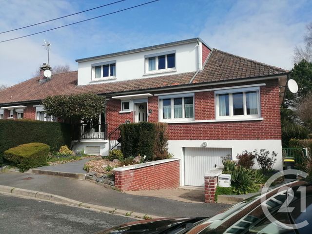 Afficher la photo en grand maison à vendre - 7 pièces - 105.07 m2 - CORBIE - 80 - PICARDIE - Century 21 Agence Albert