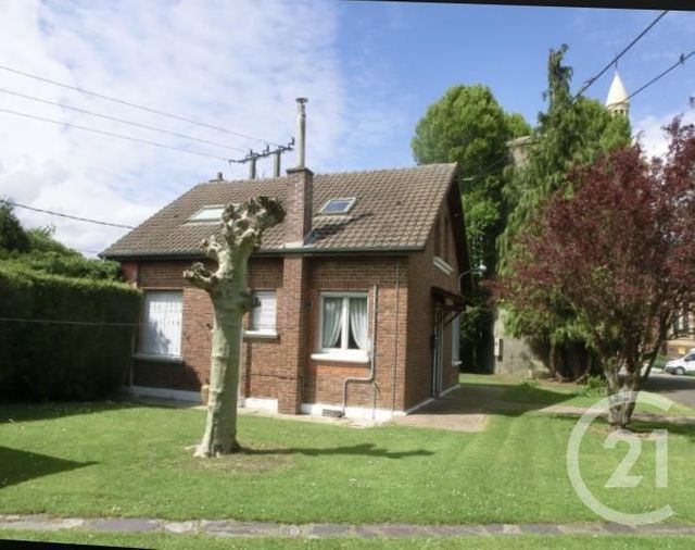 Afficher la photo en grand maison à vendre - 4 pièces - 80.0 m2 - MONTAUBAN DE PICARDIE - 80 - PICARDIE - Century 21 Agence Albert