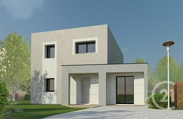 terrain à vendre - 1021.0 m2 - ALBERT - 80 - PICARDIE - Century 21 Agence Albert