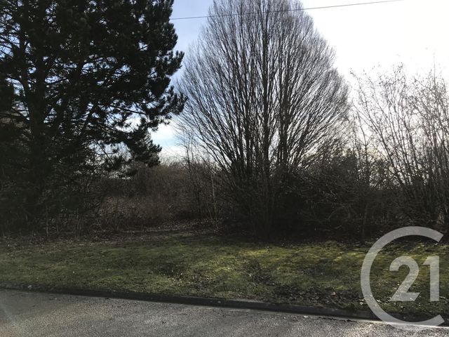 Afficher la photo en grand terrain à vendre - 1000.0 m2 - ALBERT - 80 - PICARDIE - Century 21 Agence Albert