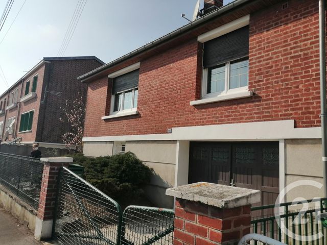 Afficher la photo en grand maison à vendre - 3 pièces - 60.0 m2 - ALBERT - 80 - PICARDIE - Century 21 Agence Albert