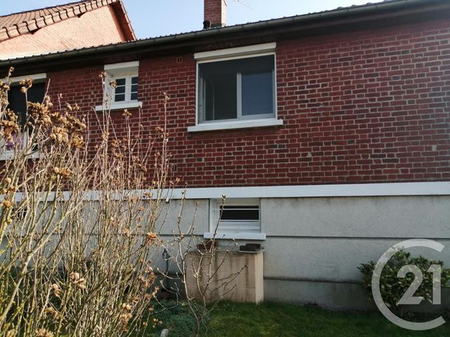 Afficher la photo en grand maison à vendre - 3 pièces - 60.0 m2 - ALBERT - 80 - PICARDIE - Century 21 Agence Albert
