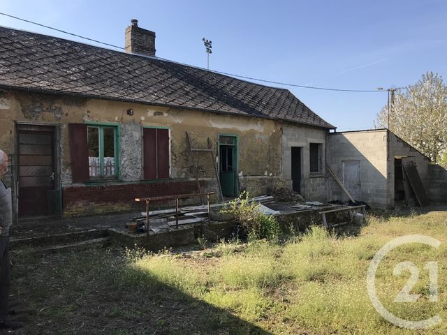 maison à vendre - 3 pièces - 84.0 m2 - ACHEUX EN AMIENOIS - 80 - PICARDIE - Century 21 Agence Albert maison à vendre - 3 pièces - 84.0 m2 - ACHEUX EN AMIENOIS - 80 - PICARDIE - Century 21 Agence Albert