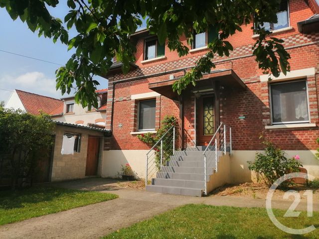 Afficher la photo en grand maison à vendre - 7 pièces - 175.06 m2 - BOUZINCOURT - 80 - PICARDIE - Century 21 Agence Albert