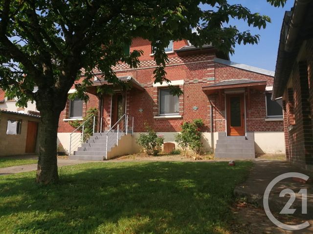 Afficher la photo en grand maison à vendre - 7 pièces - 175.06 m2 - BOUZINCOURT - 80 - PICARDIE - Century 21 Agence Albert