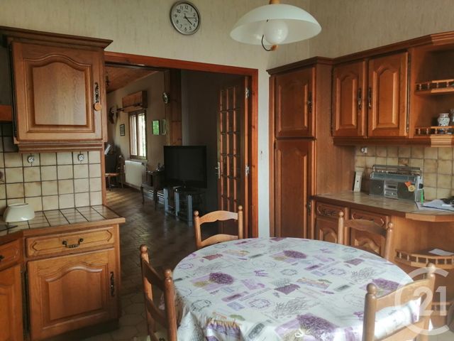Afficher la photo en grand maison à vendre - 7 pièces - 175.06 m2 - BOUZINCOURT - 80 - PICARDIE - Century 21 Agence Albert