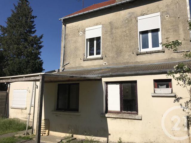 maison à vendre - 6 pièces - 120.0 m2 - ALBERT - 80 - PICARDIE - Century 21 Agence Albert maison à vendre - 6 pièces - 120.0 m2 - ALBERT - 80 - PICARDIE - Century 21 Agence Albert