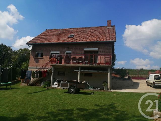 Afficher la photo en grand maison à vendre - 5 pièces - 269.2 m2 - MIRAUMONT - 80 - PICARDIE - Century 21 Agence Albert