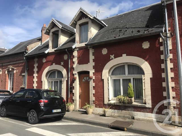 Afficher la photo en grand immeuble à vendre - 145.0 m2 - ALBERT - 80 - PICARDIE - Century 21 Agence Albert