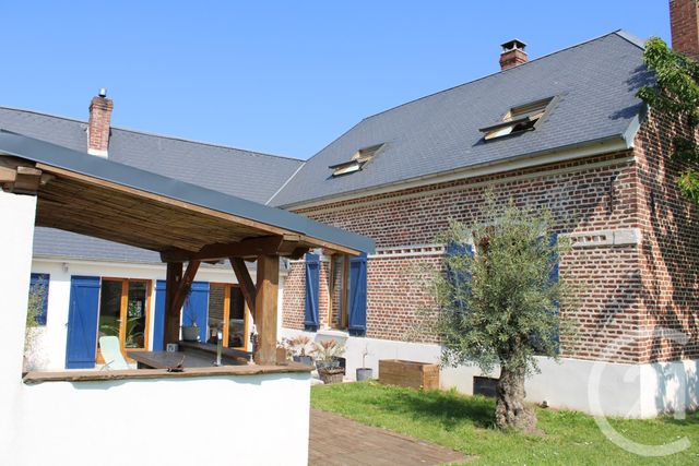 Afficher la photo en grand maison à vendre - 4 pièces - 160.0 m2 - PROYART - 80 - PICARDIE - Century 21 Agence Albert