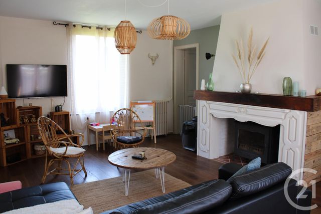 Afficher la photo en grand maison à vendre - 4 pièces - 160.0 m2 - PROYART - 80 - PICARDIE - Century 21 Agence Albert