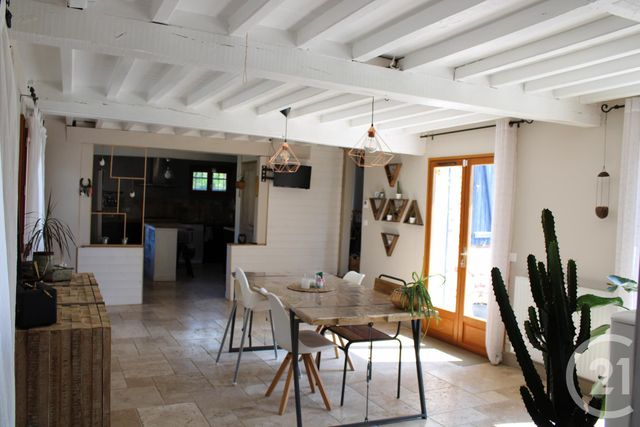 Afficher la photo en grand maison à vendre - 4 pièces - 160.0 m2 - PROYART - 80 - PICARDIE - Century 21 Agence Albert