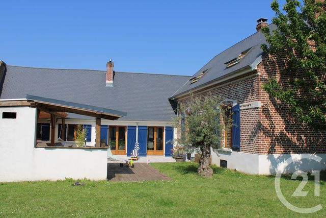 Afficher la photo en grand maison à vendre - 4 pièces - 160.0 m2 - PROYART - 80 - PICARDIE - Century 21 Agence Albert