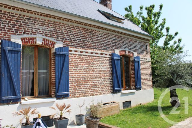 Afficher la photo en grand maison à vendre - 4 pièces - 160.0 m2 - PROYART - 80 - PICARDIE - Century 21 Agence Albert