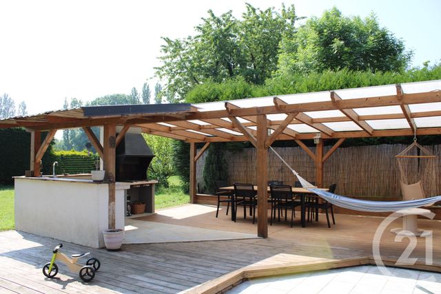 Afficher la photo en grand maison à vendre - 4 pièces - 160.0 m2 - PROYART - 80 - PICARDIE - Century 21 Agence Albert