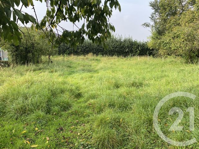 terrain à vendre - 1290.0 m2 - ALBERT - 80 - PICARDIE - Century 21 Agence Albert