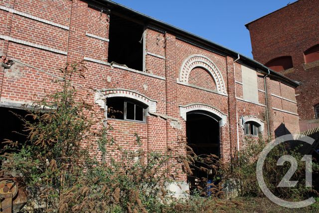 Immeuble à vendre ALBERT