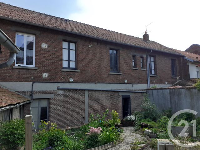maison - ALBERT - 80
