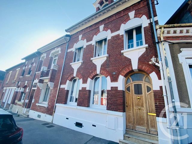 maison à vendre - 5 pièces - 97.2 m2 - ALBERT - 80 - PICARDIE - Century 21 Agence Albert