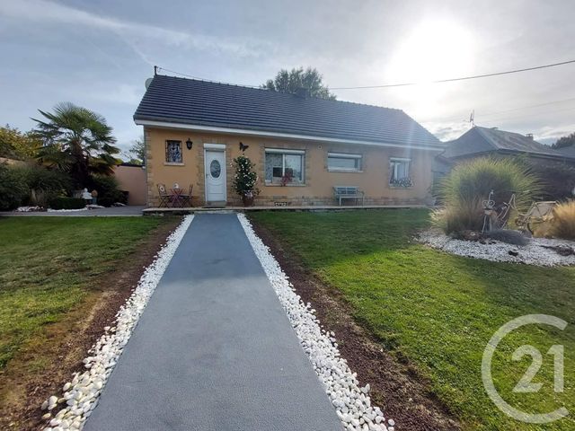 maison - ALBERT - 80