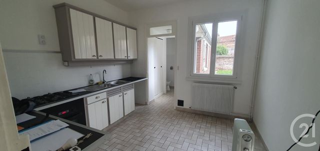 maison à louer - 3 pièces - 64.45 m2 - ALBERT - 80 - PICARDIE - Century 21 Agence Albert