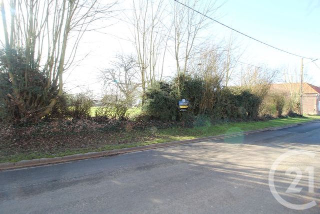 terrain - CLERY SUR SOMME - 80