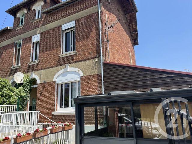 maison à vendre - 4 pièces - 75.0 m2 - ALBERT - 80 - PICARDIE - Century 21 Agence Albert