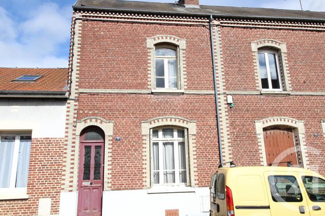 maison - ALBERT - 80