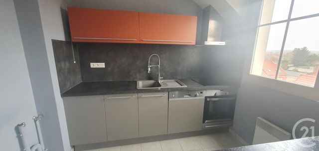 appartement à louer - 2 pièces - 46.54 m2 - ALBERT - 80 - PICARDIE - Century 21 Agence Albert