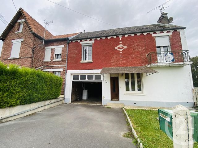 maison - ALBERT - 80