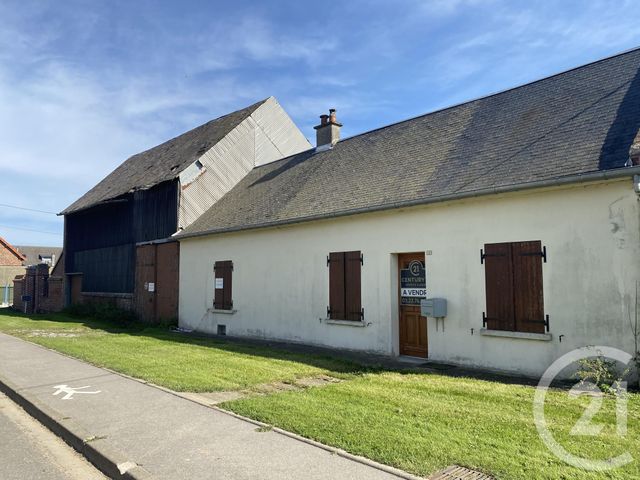 maison - MAILLY MAILLET - 80