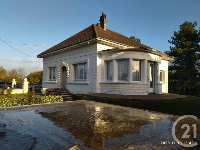 maison - MIRAUMONT - 80