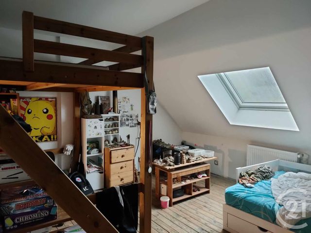 maison à vendre - 7 pièces - 145.0 m2 - ALBERT - 80 - PICARDIE - Century 21 Agence Albert