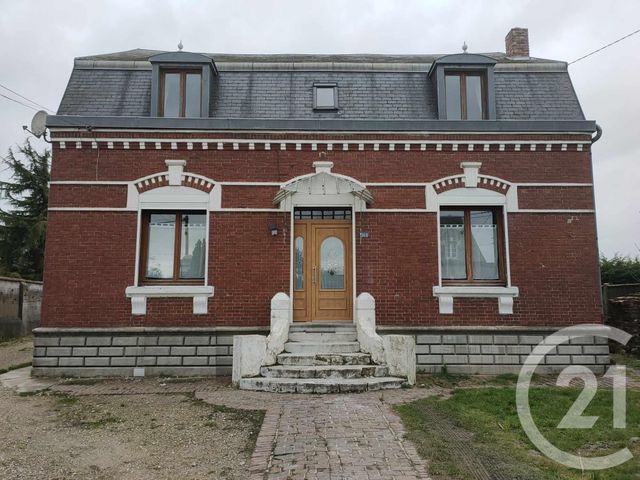 maison - ALBERT - 80