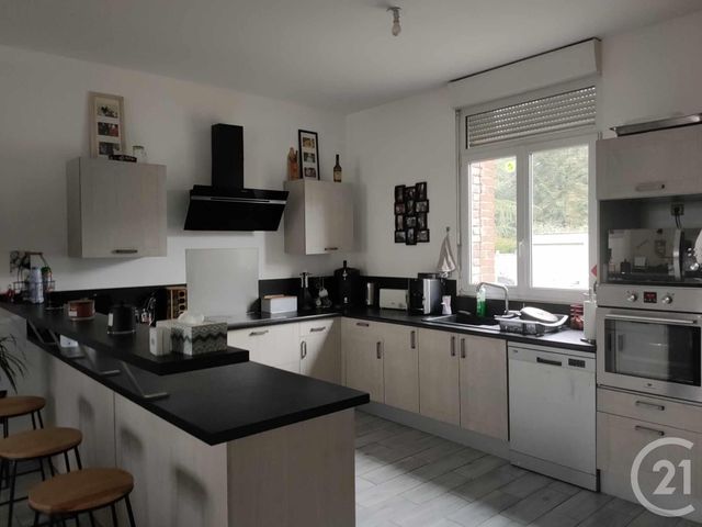 maison à vendre - 7 pièces - 145.0 m2 - ALBERT - 80 - PICARDIE - Century 21 Agence Albert