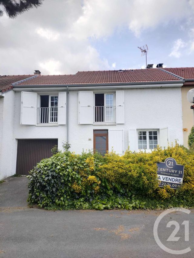 Maison à vendre ALBERT