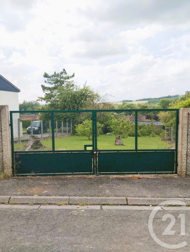 terrain à vendre - 548.0 m2 - ALBERT - 80 - PICARDIE - Century 21 Agence Albert