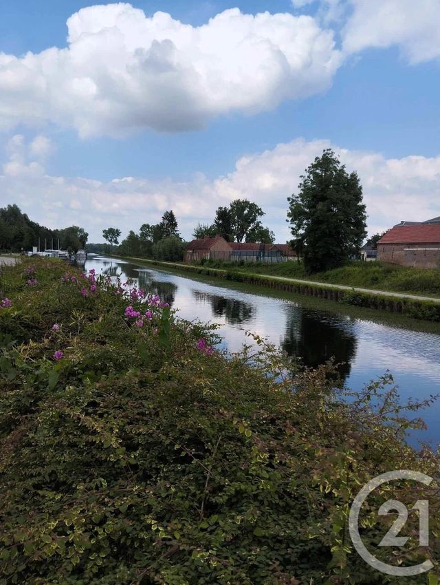 terrain à vendre - 548.0 m2 - ALBERT - 80 - PICARDIE - Century 21 Agence Albert