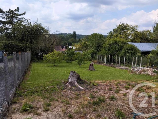 terrain à vendre - 548.0 m2 - ALBERT - 80 - PICARDIE - Century 21 Agence Albert