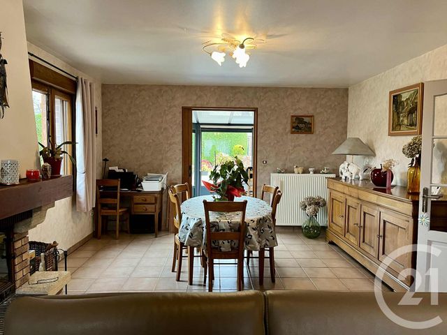 maison à vendre - 8 pièces - 189.0 m2 - ALBERT - 80 - PICARDIE - Century 21 Agence Albert