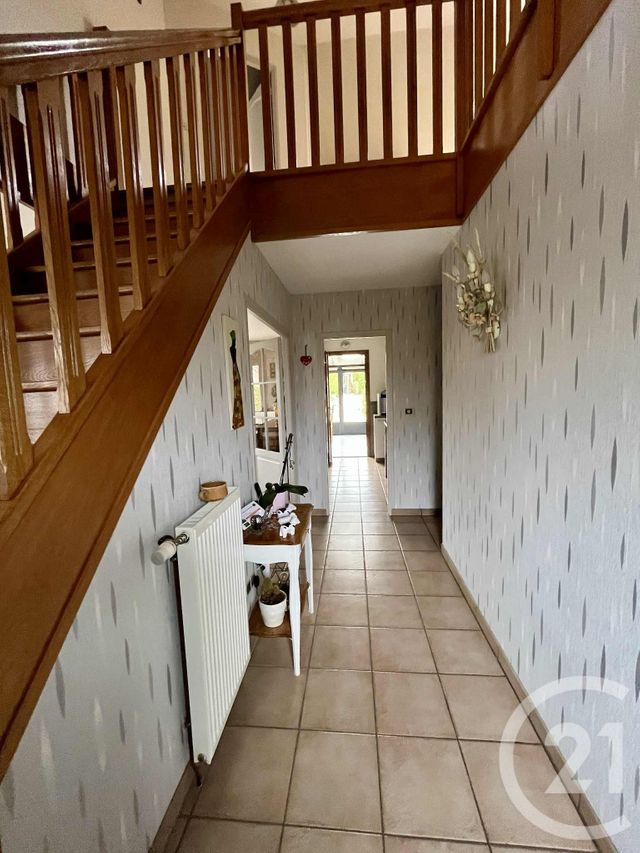 maison à vendre - 8 pièces - 189.0 m2 - ALBERT - 80 - PICARDIE - Century 21 Agence Albert