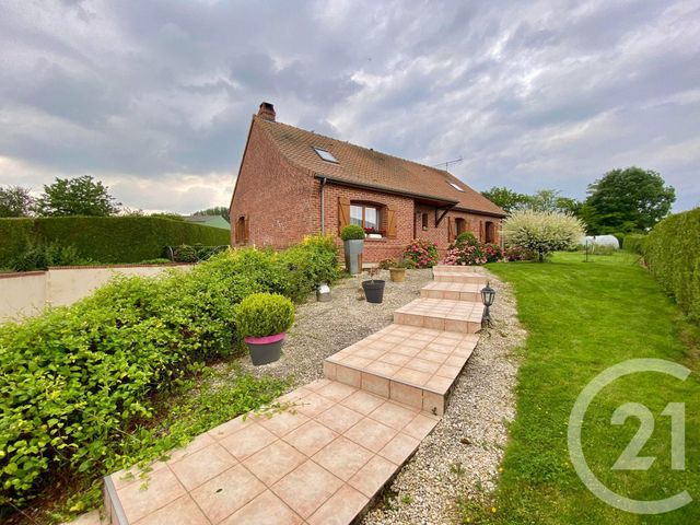 maison - ALBERT - 80